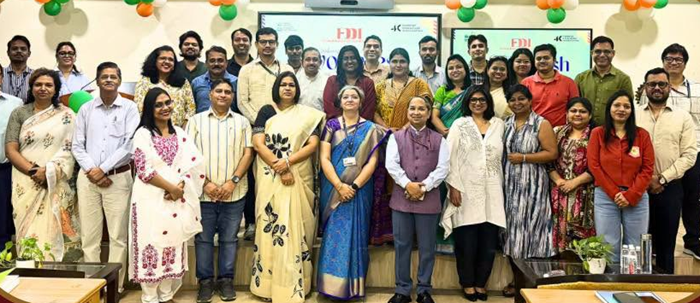 FDDI launches Day 1 of PhD Immersion Program